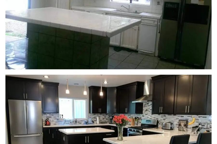 kitchen remodeling Tampa